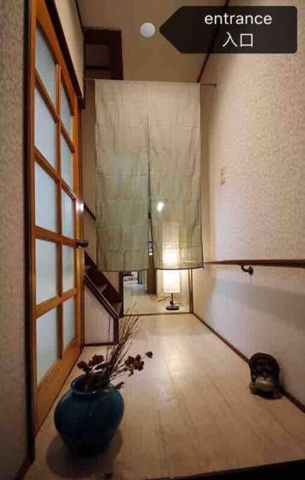 Osaka Kaya Traditional Tatami House 2-6 Ppl Near Station And Park Direct To Kix Airport Exterior photo