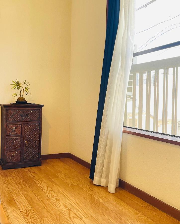 Osaka Kaya Traditional Tatami House 2-6 Ppl Near Station And Park Direct To Kix Airport Exterior photo