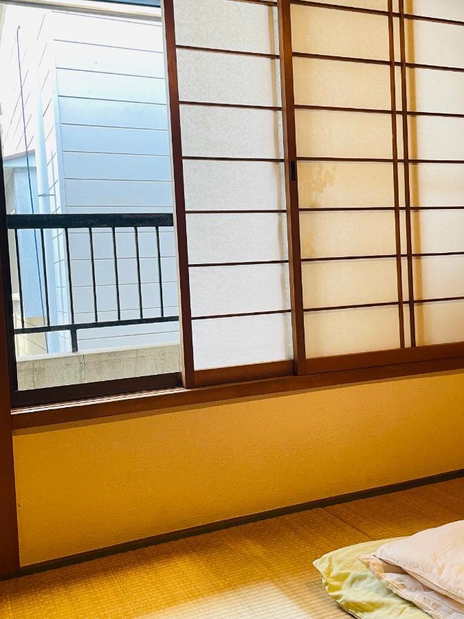Osaka Kaya Traditional Tatami House 2-6 Ppl Near Station And Park Direct To Kix Airport Exterior photo